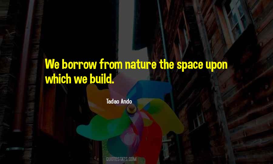 From Nature Quotes #1209524