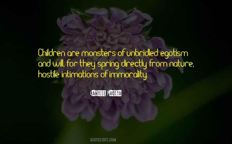 From Nature Quotes #1271452