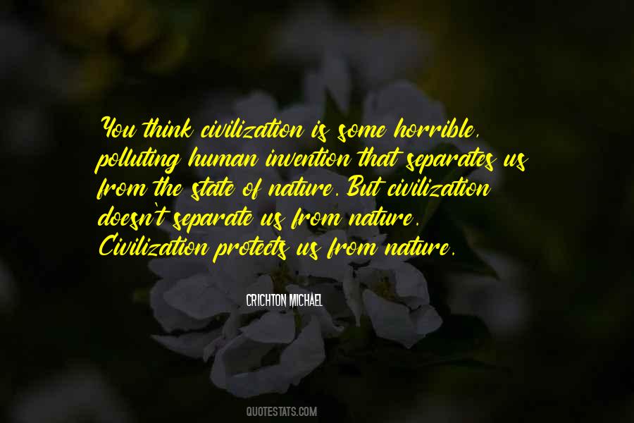 From Nature Quotes #1284422