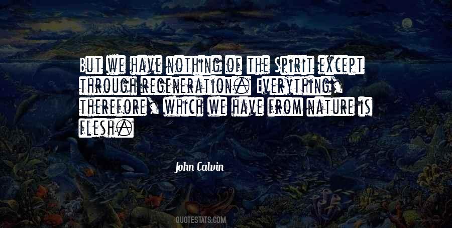 From Nature Quotes #1410423