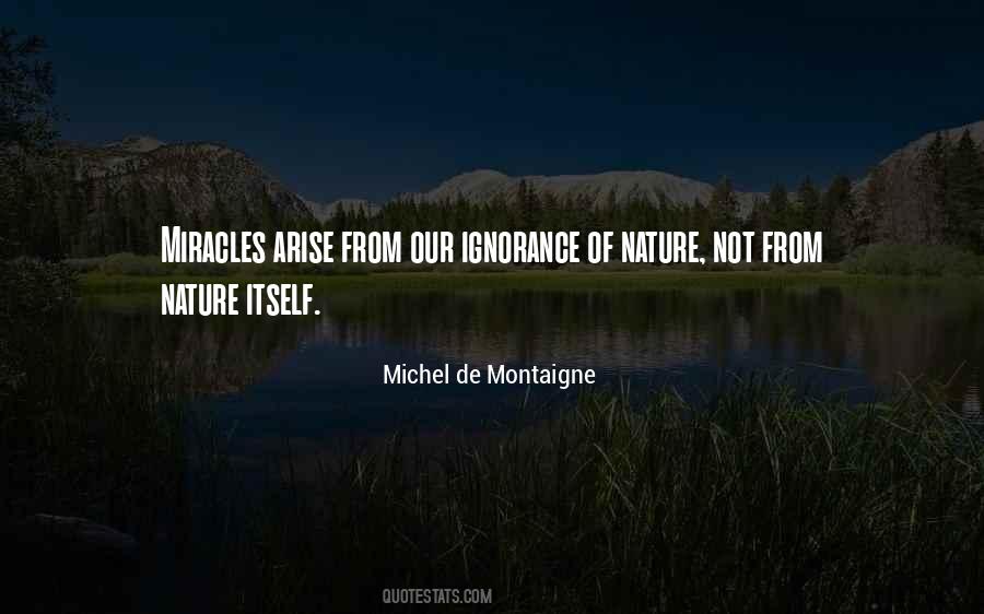 From Nature Quotes #1444573