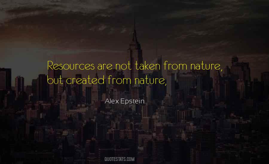 From Nature Quotes #1452622