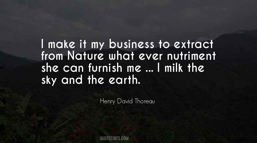 From Nature Quotes #1518975
