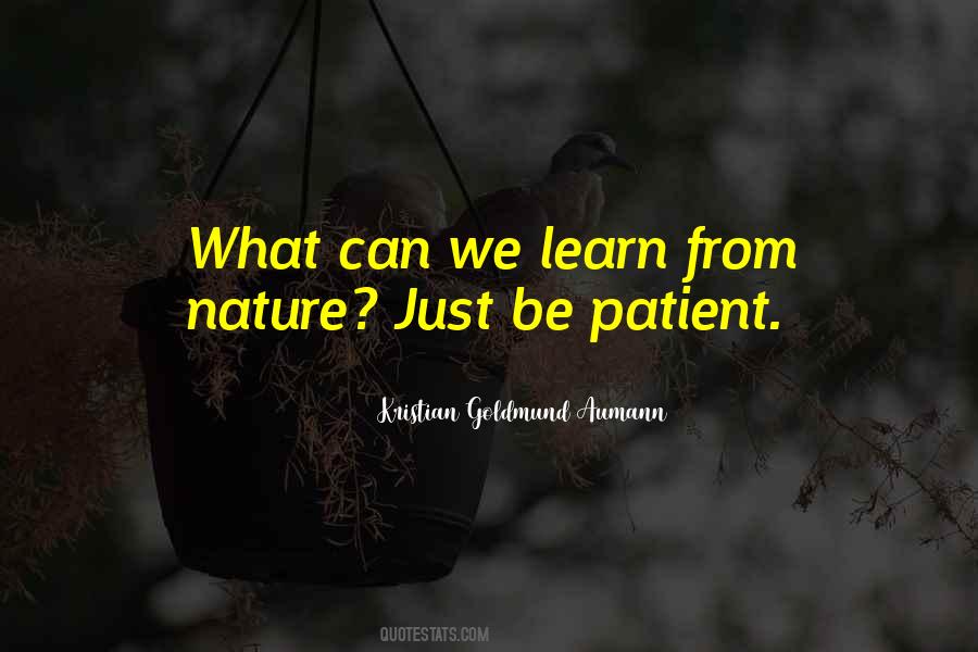 From Nature Quotes #1724934
