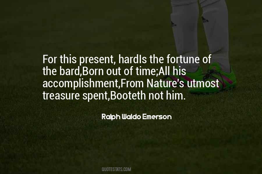 From Nature Quotes #1725139