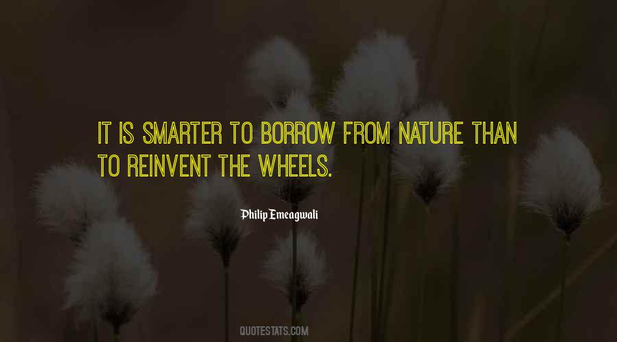 From Nature Quotes #1871354