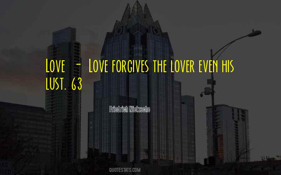 Lover Love Quotes #306020