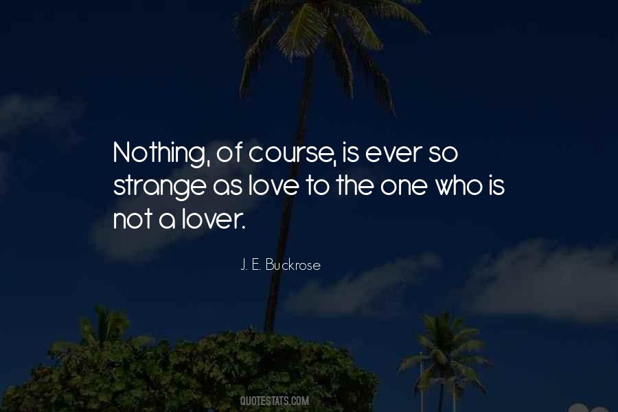 Lover Love Quotes #467171