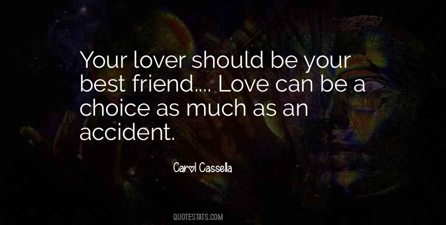 Lover Love Quotes #839961