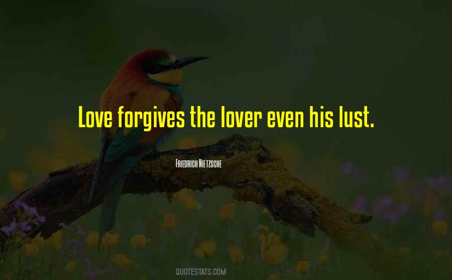 Lover Love Quotes #85054