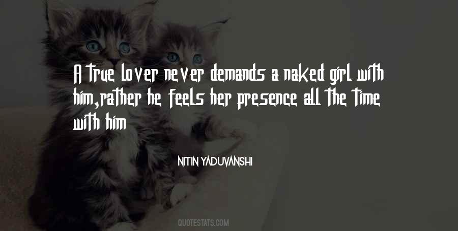 Lover Love Quotes #876777