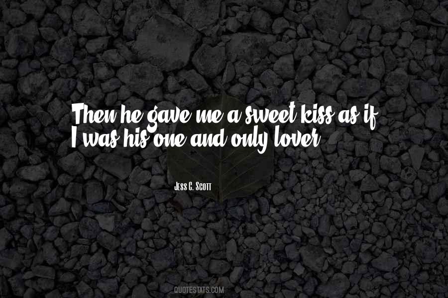 Lover Love Quotes #881365
