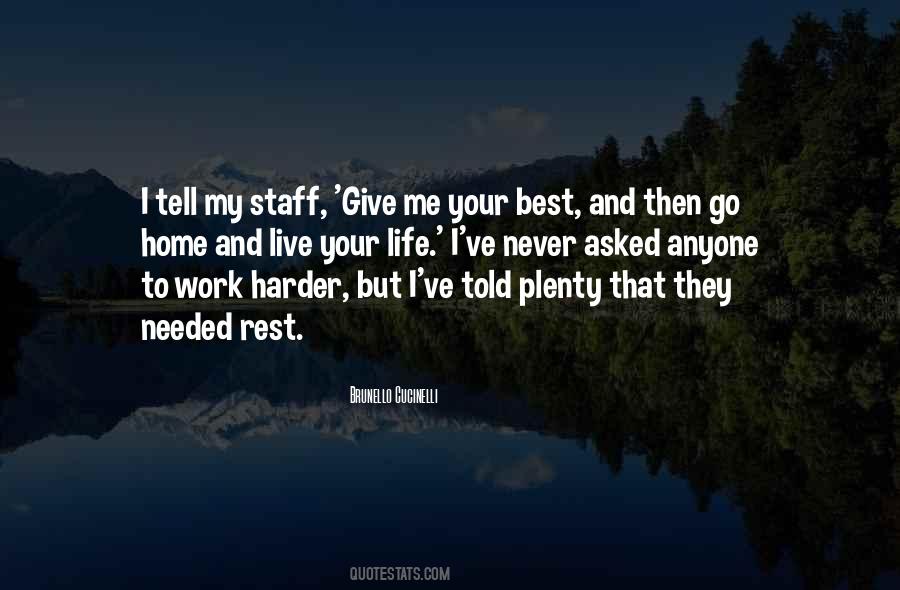 Never Needed Anyone Quotes #928679