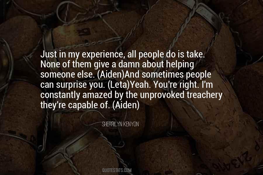 Quotes About Someone Helping You #1379586