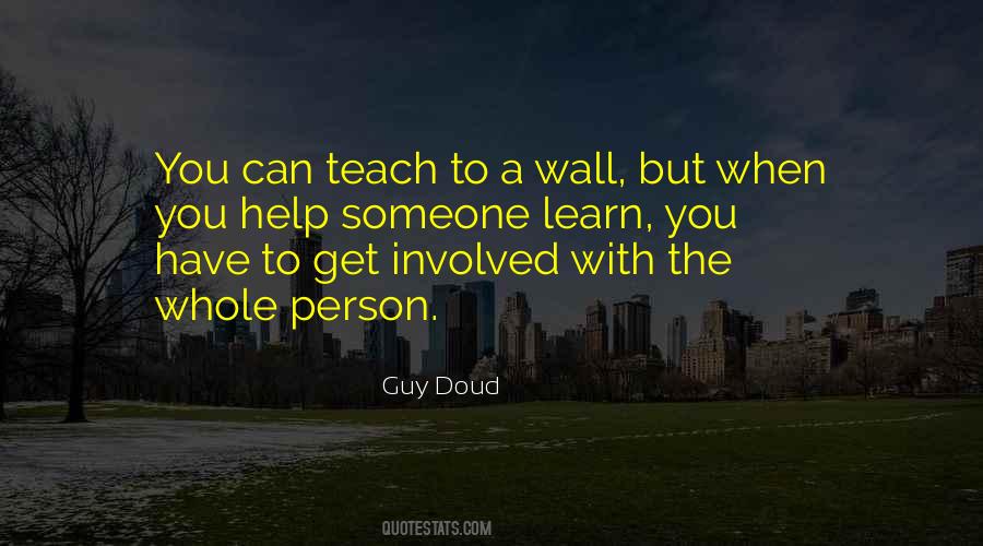 Quotes About Someone Helping You #1779337