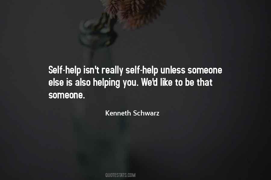 Quotes About Someone Helping You #759760