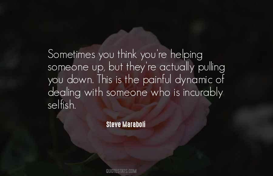 Quotes About Someone Helping You #850874