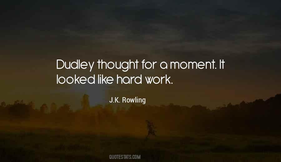 Dudley Harry Potter Quotes #4024