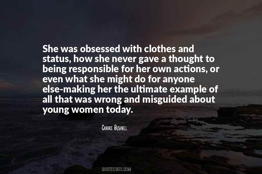 Quotes About Being An Example To Others #1837474