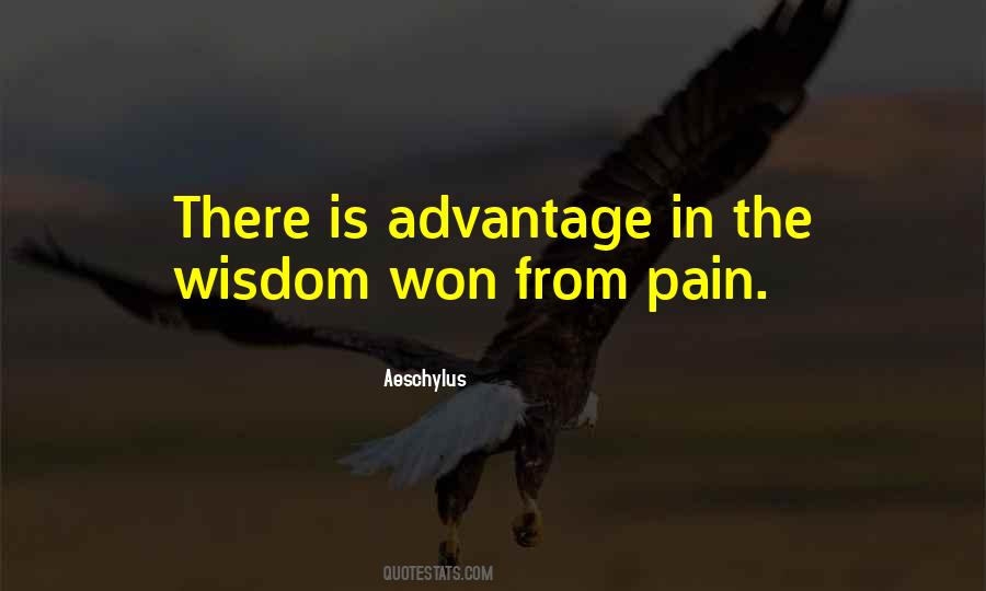 From Pain Quotes #1149737