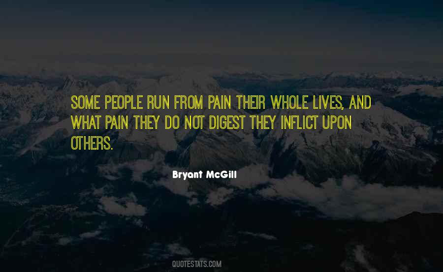 From Pain Quotes #1554349