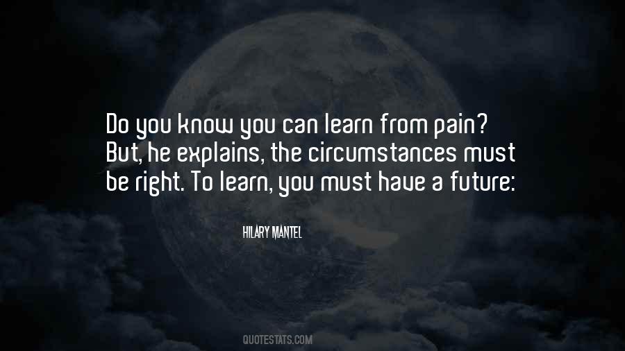 From Pain Quotes #1612754