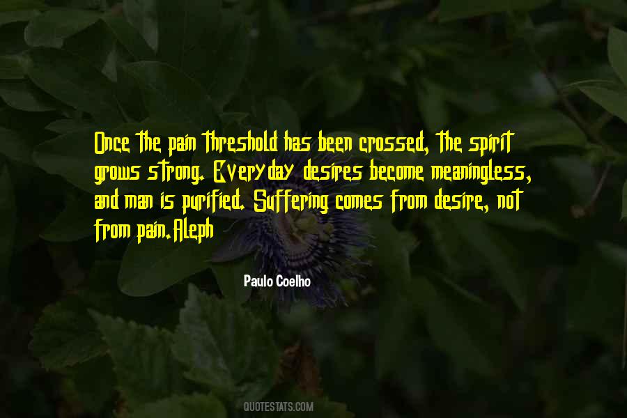 From Pain Quotes #1650839