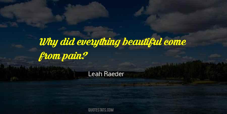 From Pain Quotes #1679727