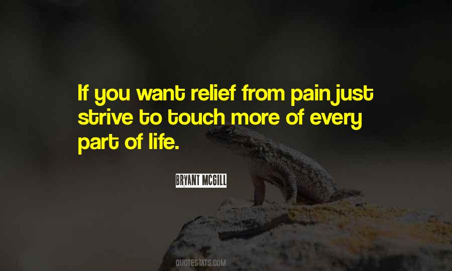 From Pain Quotes #1703037