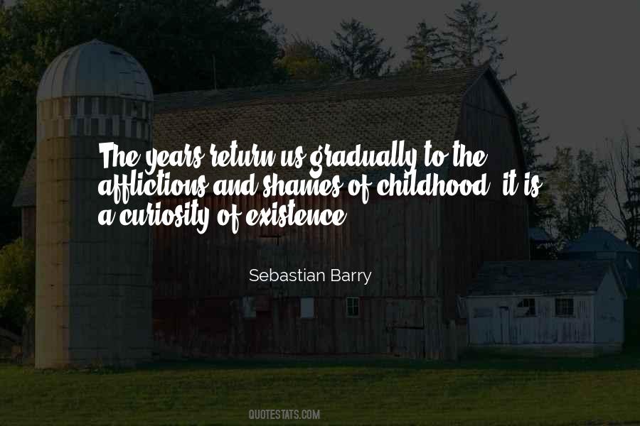 Childhood Curiosity Quotes #113644