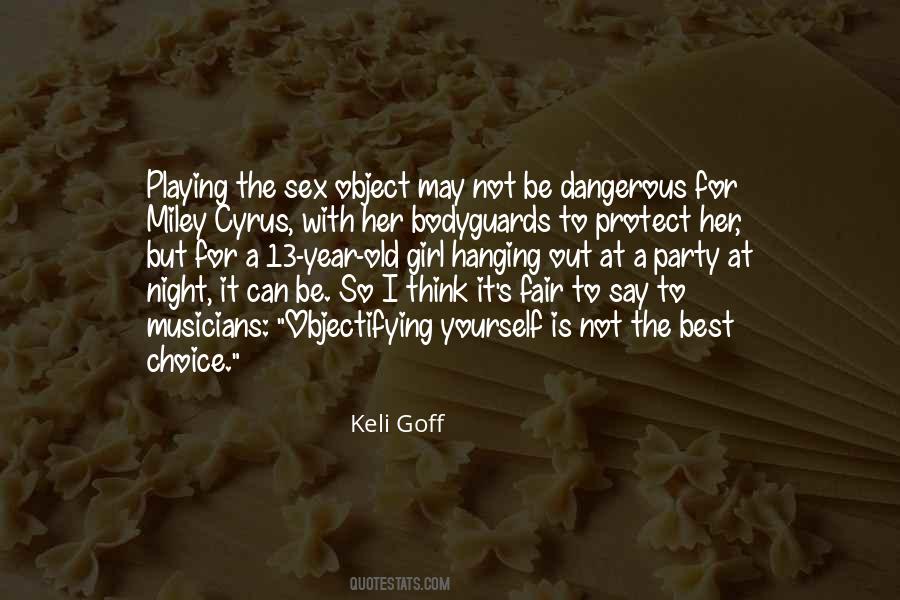 A 13 Year Old Quotes #1346028