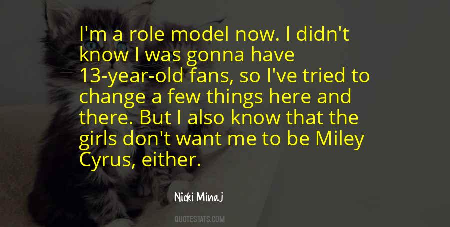 A 13 Year Old Quotes #99841