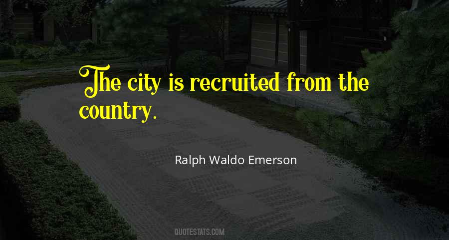 From The Country Quotes #1506262