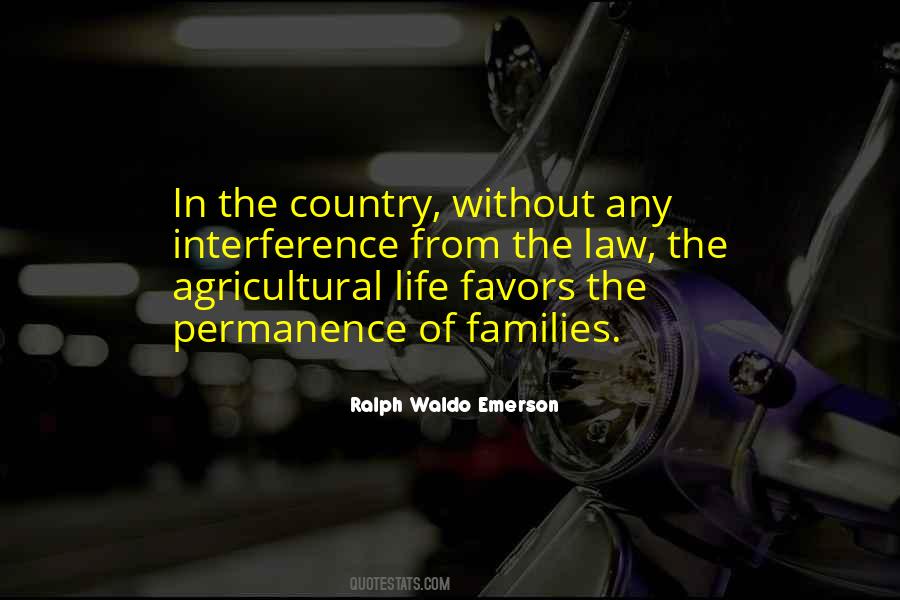 From The Country Quotes #9300