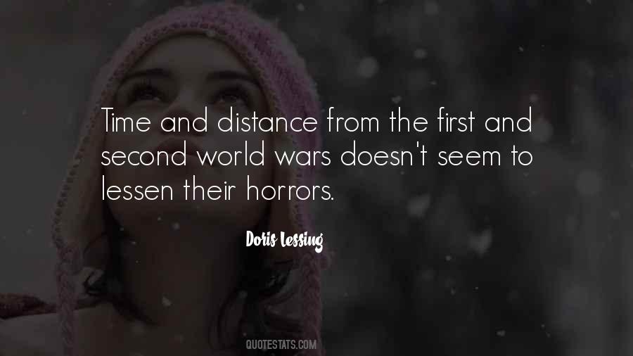 From The Distance Quotes #170603