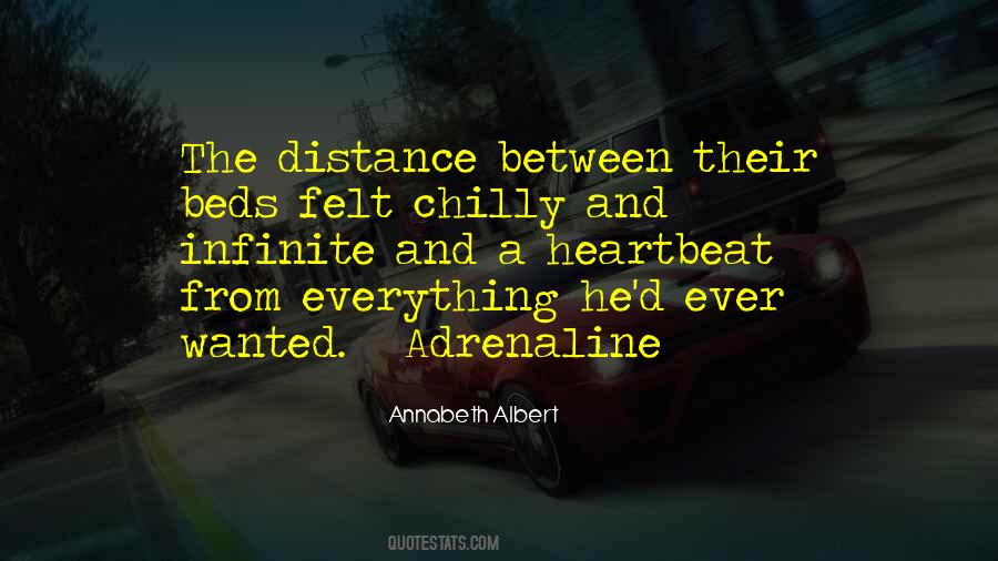 From The Distance Quotes #46798