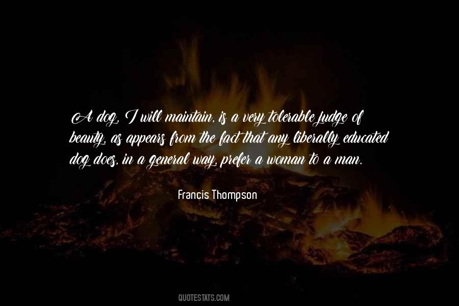 From The Dog Quotes #125366