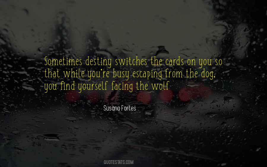 From The Dog Quotes #1416403