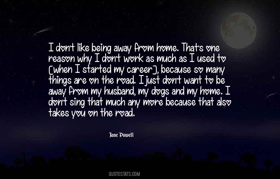 From The Dog Quotes #218734