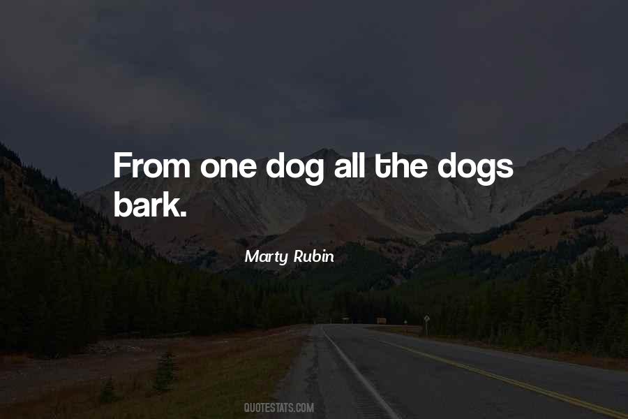 From The Dog Quotes #265470