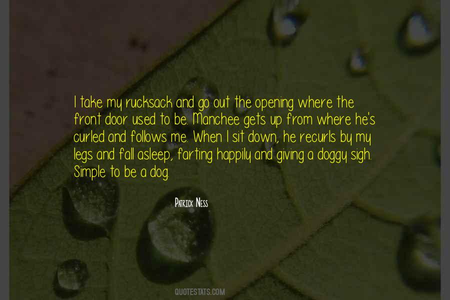 From The Dog Quotes #378205