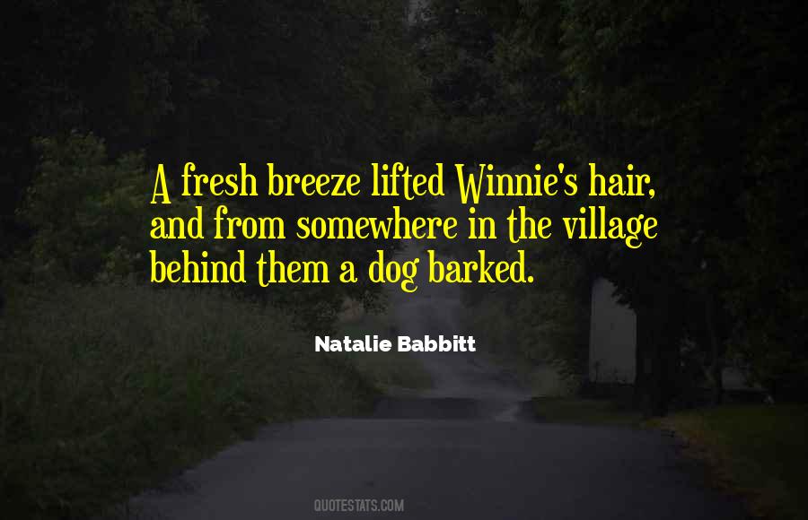 From The Dog Quotes #383359