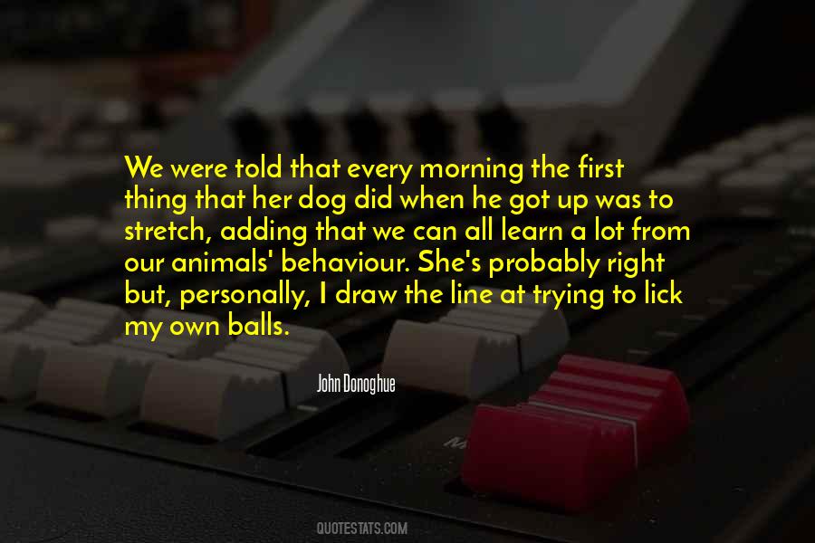 From The Dog Quotes #513097