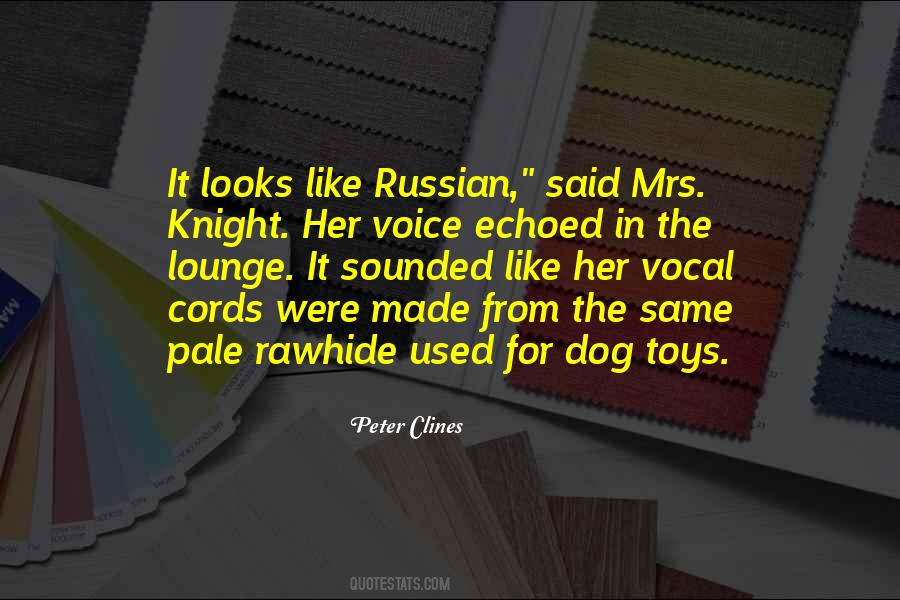 From The Dog Quotes #84943