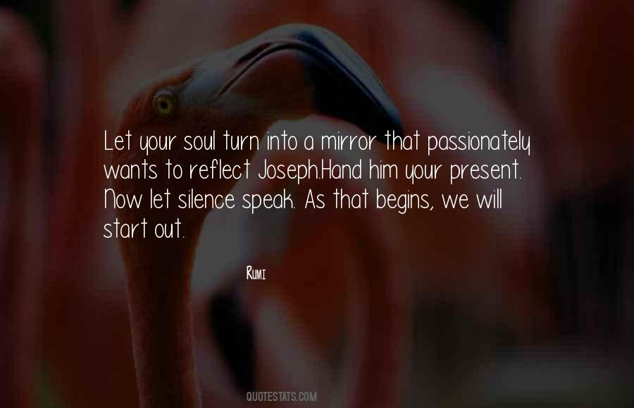 Silence Will Speak Quotes #1108107