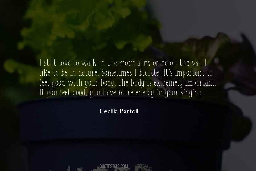 From The Mountains To The Sea Quotes #216949
