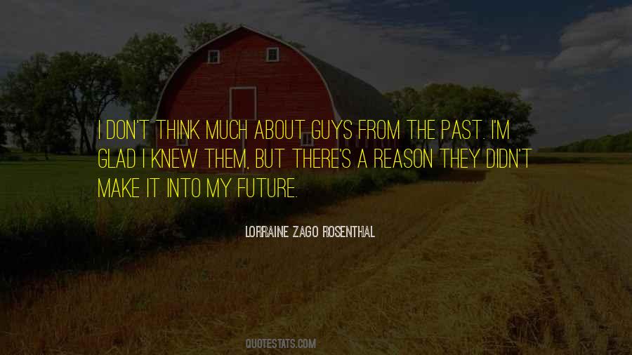 From The Past Quotes #1172140