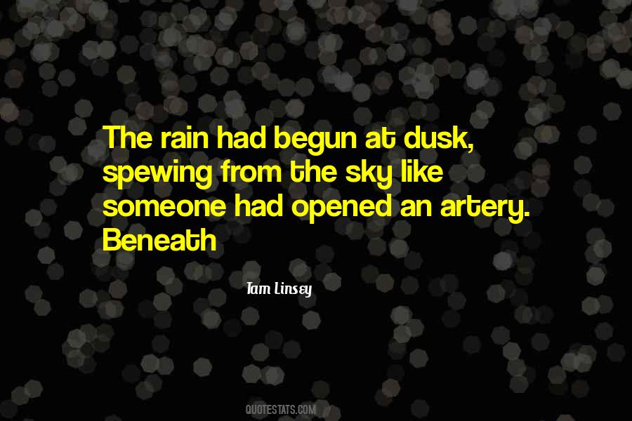 From The Rain Quotes #174365
