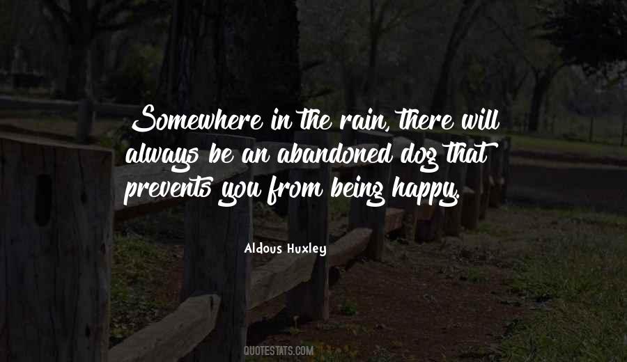 From The Rain Quotes #207648