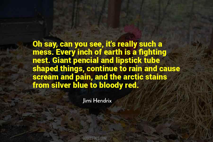 From The Rain Quotes #370929